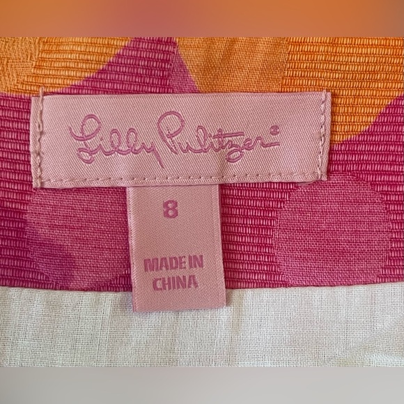 Lilly Pulitzer Multicolor Skirt - Picture 5 of 5